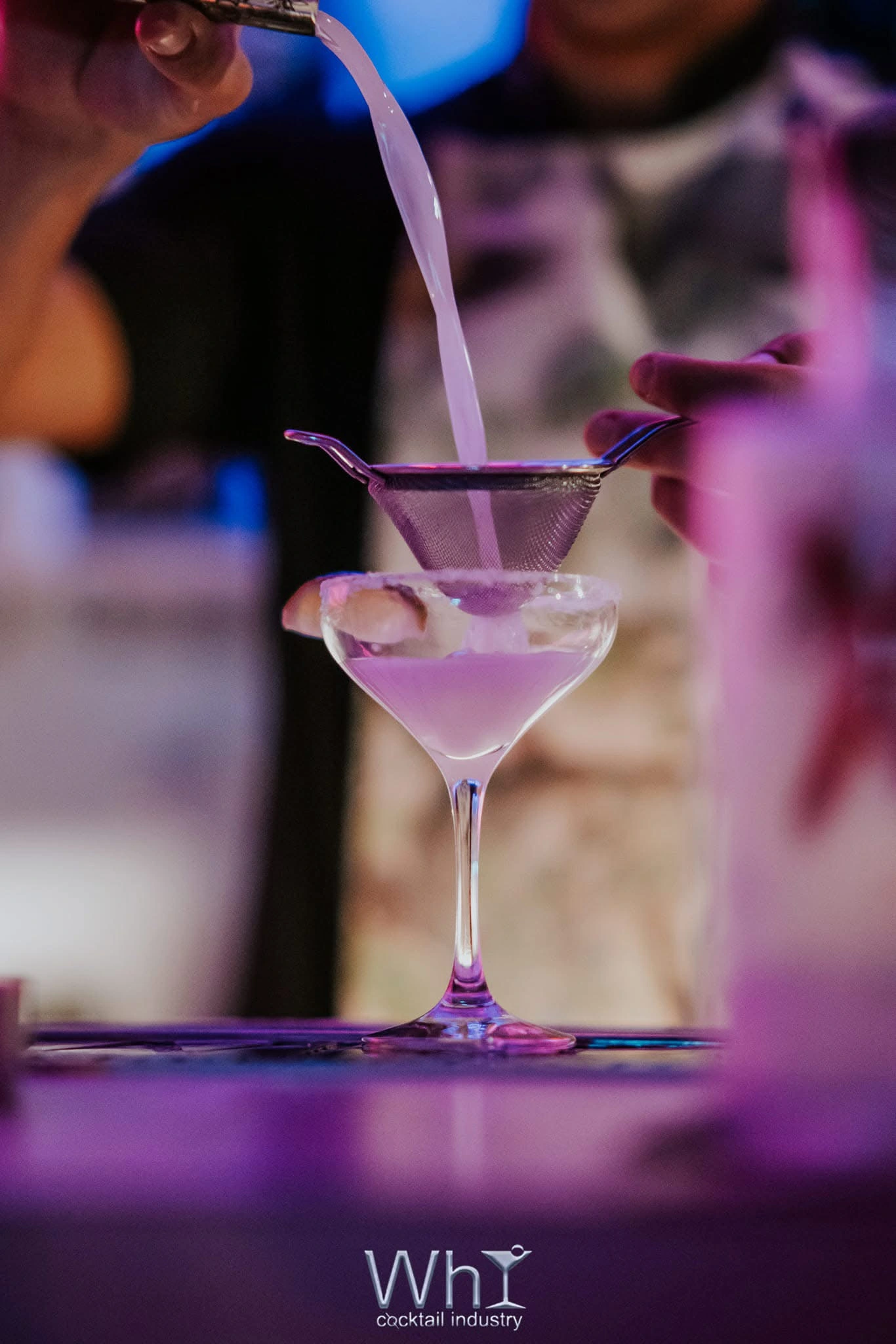 Why Cocktail Bar